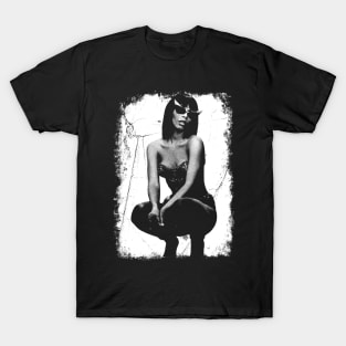 Donna Summer Vintage Distressed T-Shirt